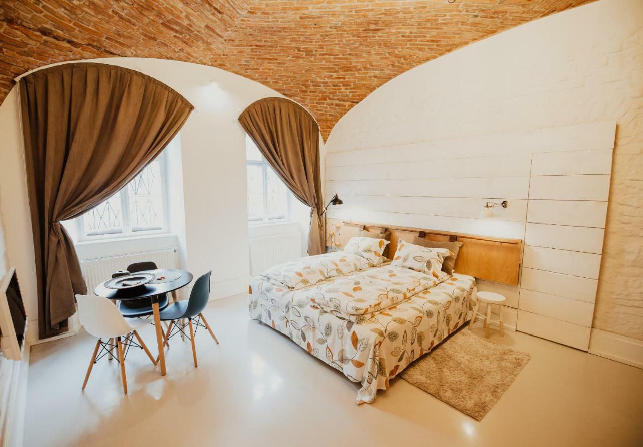 Studio K In Hitoric City Centre Клуж-Напока Экстерьер фото