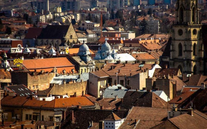 Studio K In Hitoric City Centre Клуж-Напока Экстерьер фото